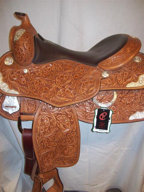 Used Saddle:- Image Number:1